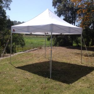 Quikshade Portable Pop Up Gazebo LWS<br/>2.4m x 2.4m