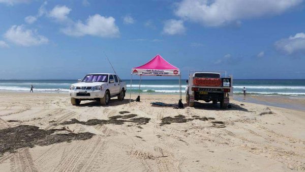Quikshade Portable Pop Up Gazebo STUMPY LWS<br/>2.4m x 2.4m