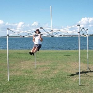 Quikshade Portable Pop Up Gazebo LWS<br/>3m x 3m