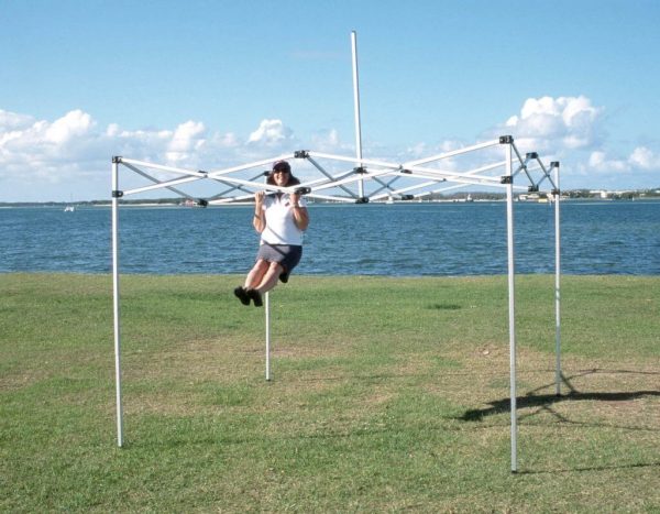 Quikshade Portable Pop Up Gazebo LWS<br/>3m x 3m
