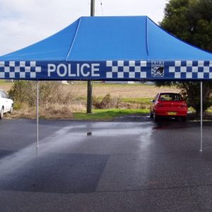 Quikshade Portable Pop Up Gazebo PRO<br/>4.5m x 3.0m