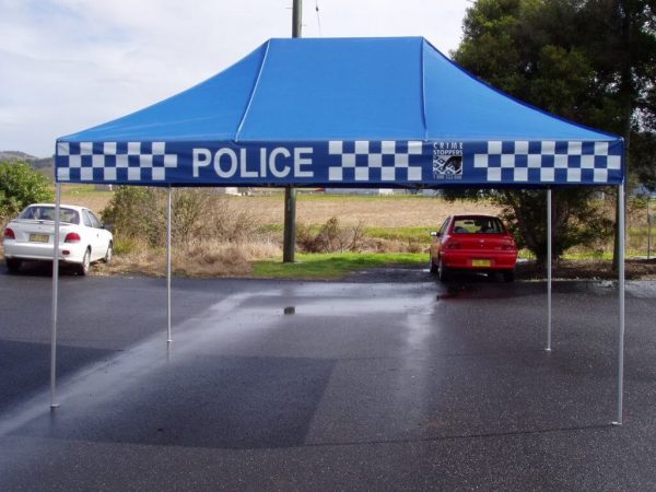 Quikshade Portable Pop Up Gazebo PRO<br/>4.5m x 3.0m