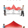 Quikshade Portable Pop Up Gazebo PRO<br/>4.5m x 3.0m - Image 2