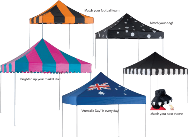 customtents