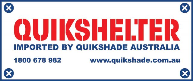 Quikshelter Imported Logo