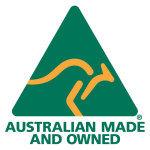 Australian made logo