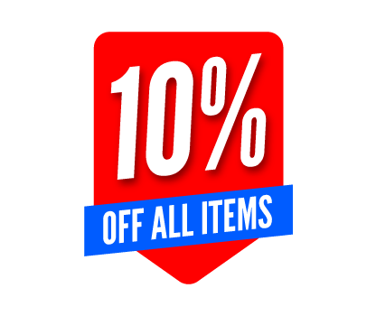10 Off